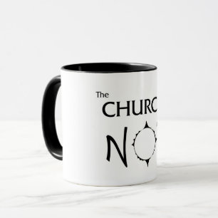 Niet-koffie-Mok Mok