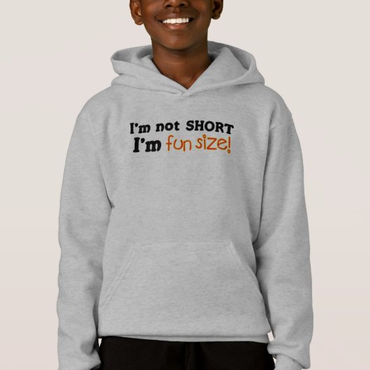 Niet kort, gewoon vun formaat (Voorkant)