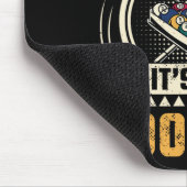 Niet krabben zijn niet pool-site snooker biljart p muismat (Hoek)