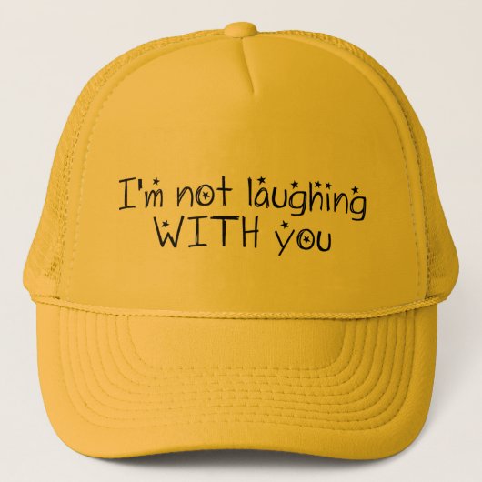 Niet lachen met je Pet (Voorkant)
