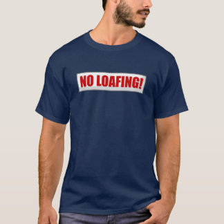 Niet laden t-shirt