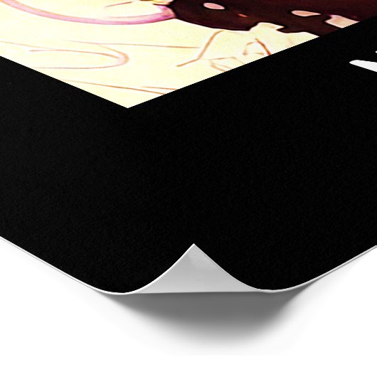 Niet langer menselijk poster (Hoek)