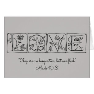 Niet langer twee, maar één vlees~Scripting~Wedding