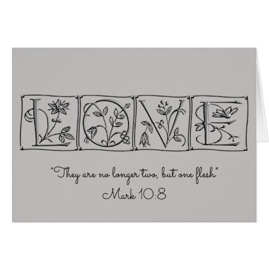 Niet langer twee, maar één vlees~Scripting~Wedding (Voorkant Horizontaal)