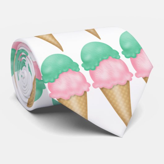 Niet Lick Stropdas (Opgerold)