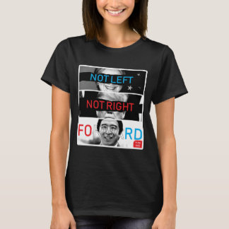 Niet links Andrew Yang 2020 T-shirt