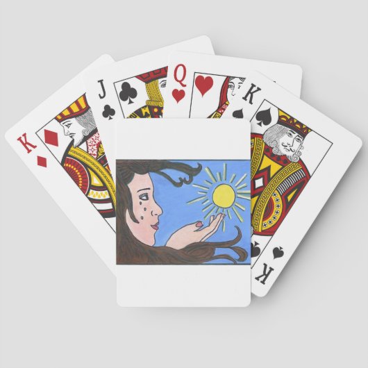 Niet meer alleen pokerkaarten (Achterkant)