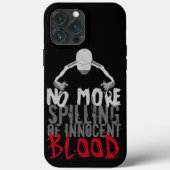 NIET MEER Case-Mate iPhone CASE (Achterkant)