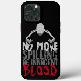 NIET MEER Case-Mate iPhone CASE