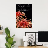 Niet meer conform poster (Thuiskantoor)