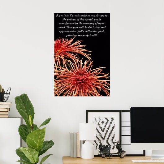 Niet meer conform poster (Thuiskantoor)