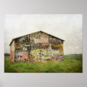 Niet meer daar poster (Voorkant)