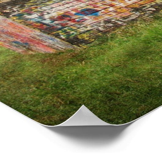 Niet meer daar poster (Hoek)