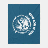 Niet meer dan 1 fleece deken (Voorkant)