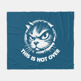 Niet meer dan 1 fleece deken