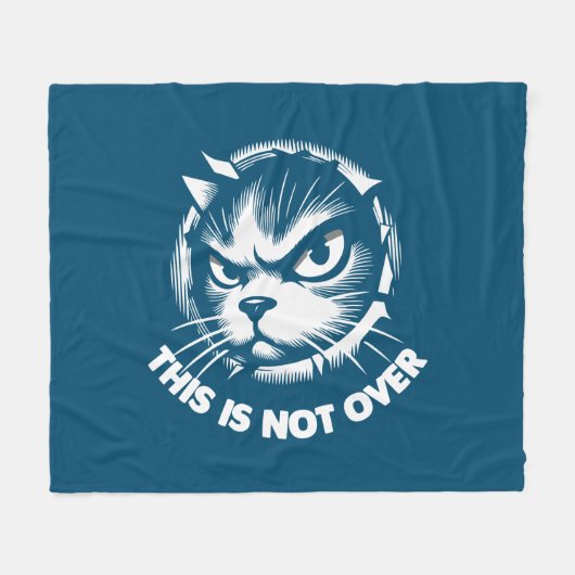 Niet meer dan 1 fleece deken (Voorkant (Horizontaal))