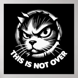 Niet meer dan 1 poster