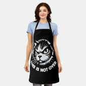 Niet meer dan 1 schort (Gedragen)