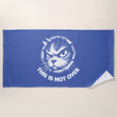 Niet meer dan 1 strandlaken (Voorkant)