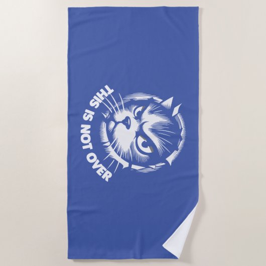 Niet meer dan 1 strandlaken (Voorkant)