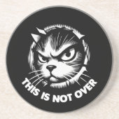 Niet meer dan 1 zandsteen onderzetter (Voorkant)