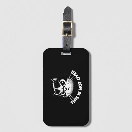 Niet meer dan 2 bagagelabel (Voorkant (verticaal))