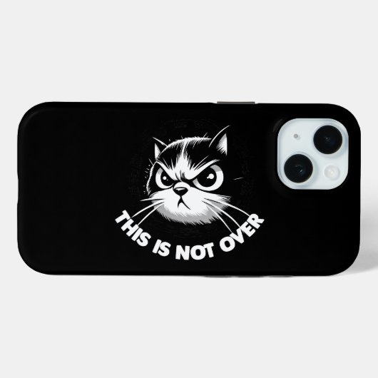Niet meer dan 2 Case-Mate iPhone case (Achterkant (horizontaal))