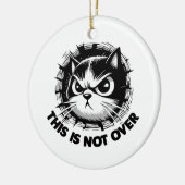 Niet meer dan 2 keramisch ornament (Links)