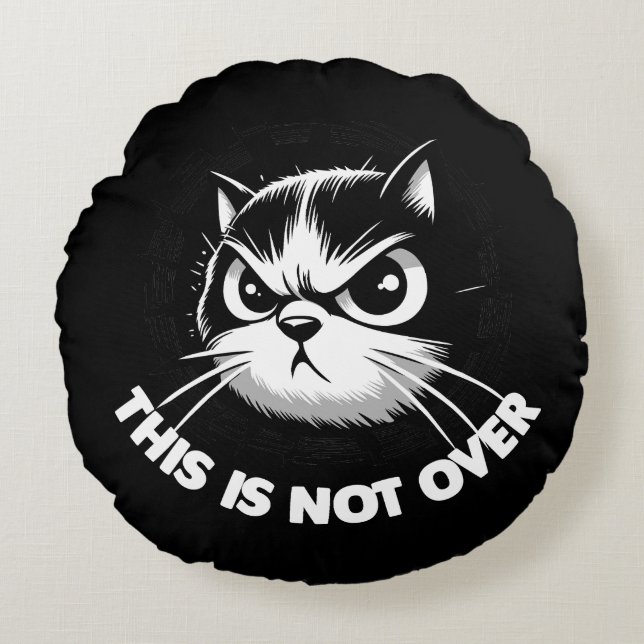 Niet meer dan 2 rond kussen (Voorkant)