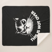 Niet meer dan 2 sherpa deken (Voorkant (horizontaal))