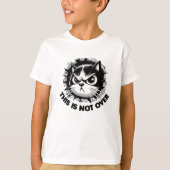 Niet meer dan 2 t-shirt (Voorkant)