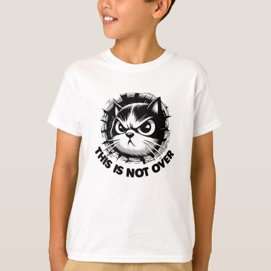 Niet meer dan 2 t-shirt (Voorkant)