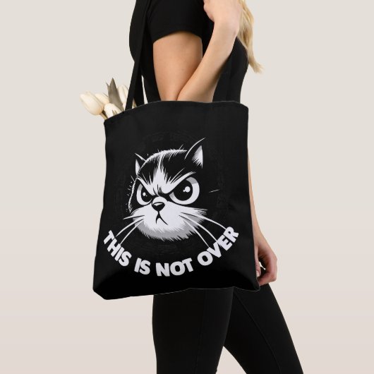 Niet meer dan 2 tote bag (Dichtbij)