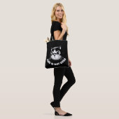 Niet meer dan 2 tote bag (Op model)