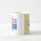 Niet meer gefinancierd koffiemok (Center)