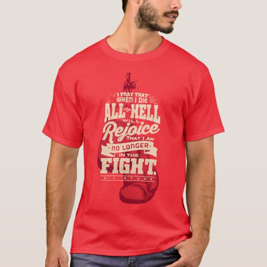 Niet Meer In De Strijd - CT Stubb Tshirt (Voorkant)
