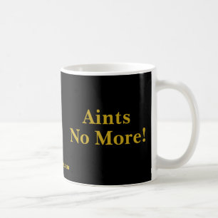 Niet meer! koffiemok