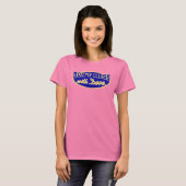 NIET MEER MET DAVE T-SHIRT (Voorkant volledig)