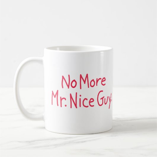 NIET MEER MR. NICE GUY KOFFIEMOK (Links)