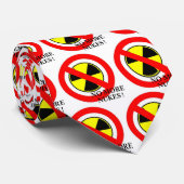 NIET MEER NUKES! STROPDAS (Opgerold)