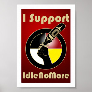 Niet meer Poster