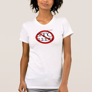 niet meer shirt STC 2273