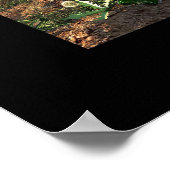 Niet meer te koop - Plus à verkoper Poster (Hoek)