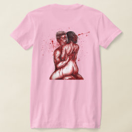 NIET MEER TOXISCHE MENSEN T-SHIRT