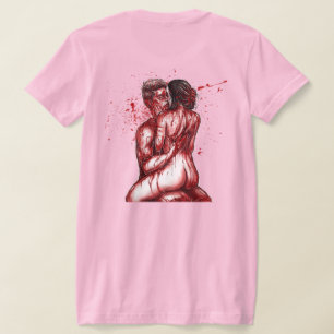 NIET MEER TOXISCHE MENSEN T-SHIRT