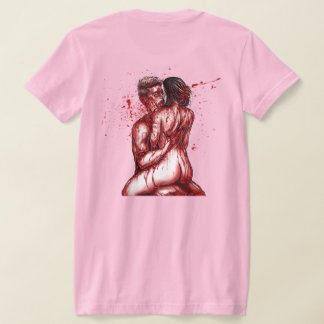 NIET MEER TOXISCHE MENSEN T-SHIRT