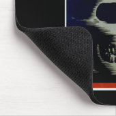 "Niet mengen" mousepad Muismat (Hoek)