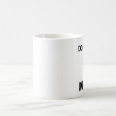 NIET MEOWT CAT COFFEE MUGS KOFFIEMOK (Center)