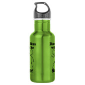 Niet met de zanger waterfles (Achterkant)