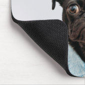 Niet met me flikken. muismat (Hoek)